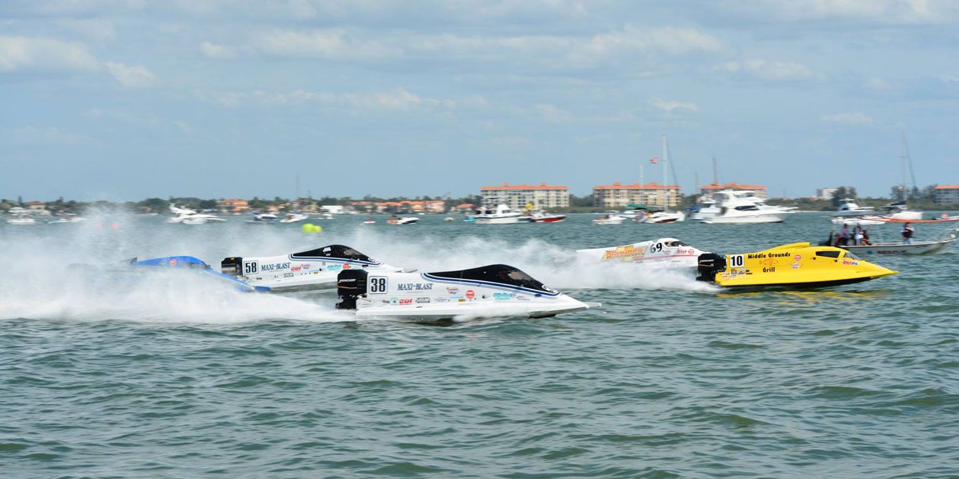 Gulfport Grand Prix Race 2017